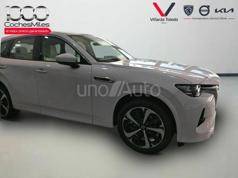 eSkyactiv PHEV Takumi