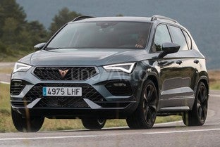 CUPRA Ateca 2.0 TSI 190 DSG 4Drive