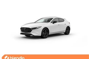 MAZDA Mazda3 3 2.5L E-SKY G MHEV 103kW Homura