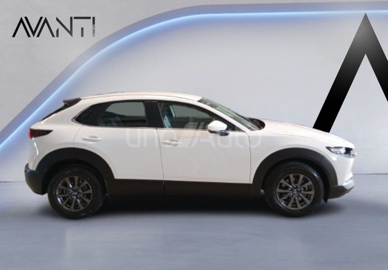 CX-30 2.5 e-Skyactiv-G Prime Line FWD 103kW