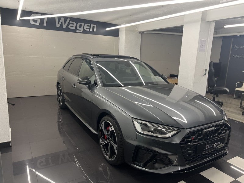 S4 Avant TDI quattro Tiptronic 255kW