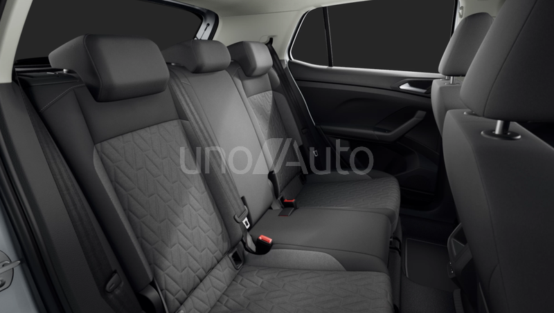 T-Cross 1.0 TSI Más Aut. 85kW