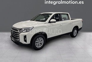 KGM / SSANGYONG Musso D22DTR 4x4 Pro GSR Auto