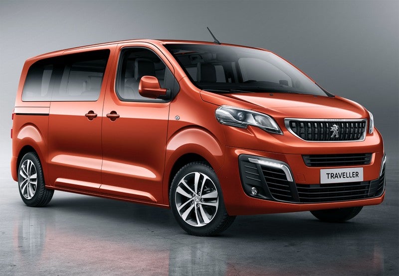 PEUGEOT Traveller M1