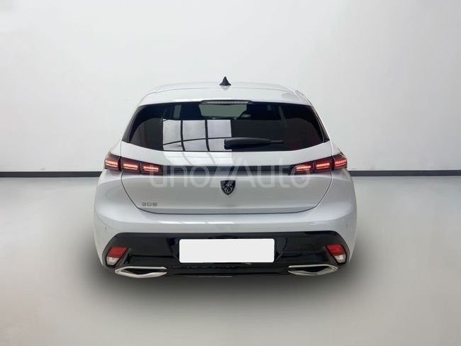 308 1.6 Hybrid Allure EAT8 180