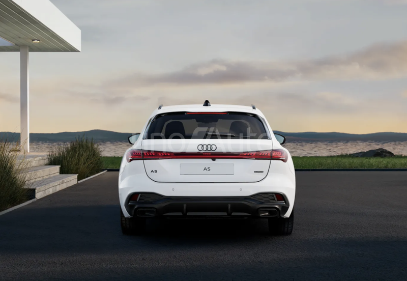 A5 Avant e-hybrid Black line quattro S tronic 220kW