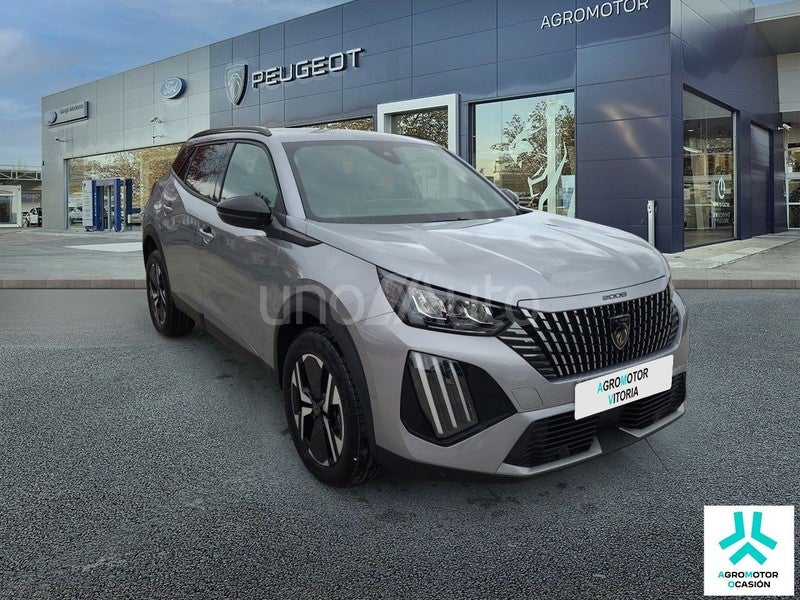 Allure Gasolina 100 S&S 6 Vel. MAN