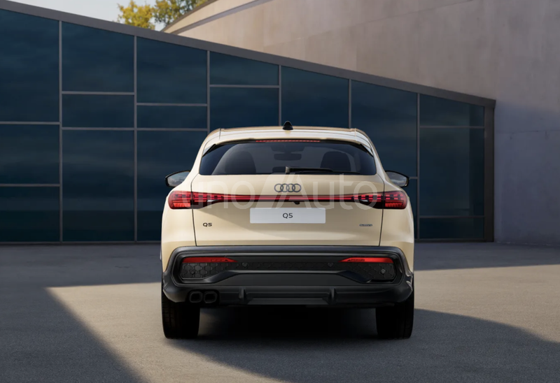 Q5 Sportback 2.0TDI quattro Black line S tronic 150kW