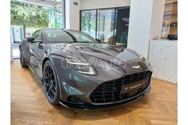 Aston Martin Vanquish