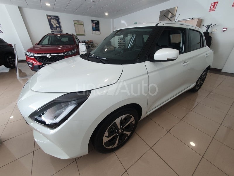 Swift 1.2 Mild Hybrid S3