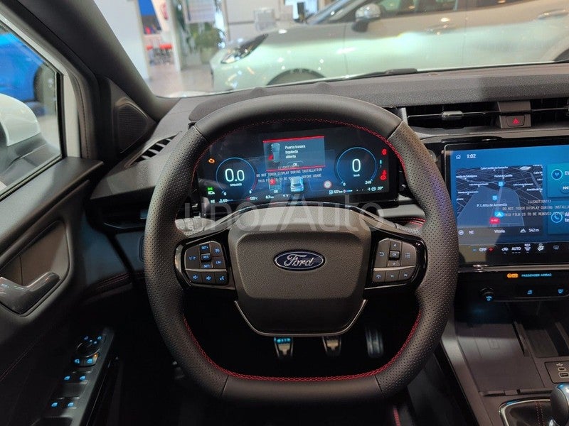 1.0 EcoBoost 125cv ST-Line MHEV