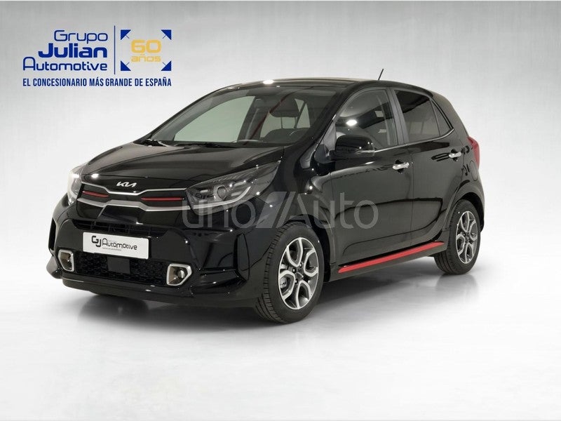 Picanto 1.0 DPi GT-Line