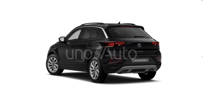T-Roc 1.5 TSI Más DSG7 110KW