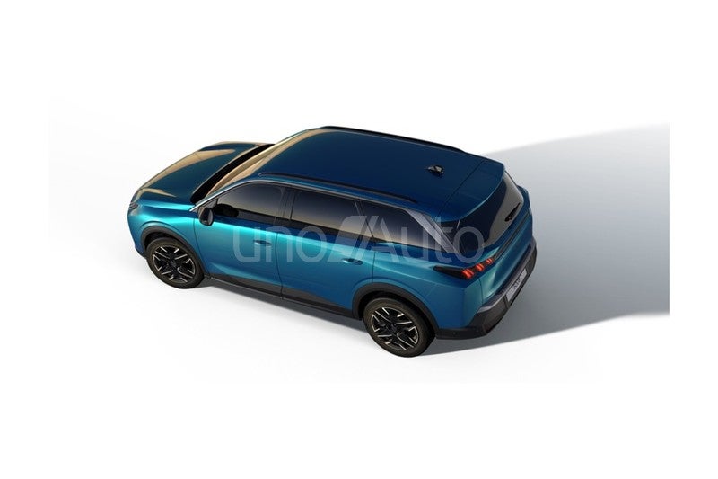 5008 Hybrid Allure Exclusive eDCS6 145
