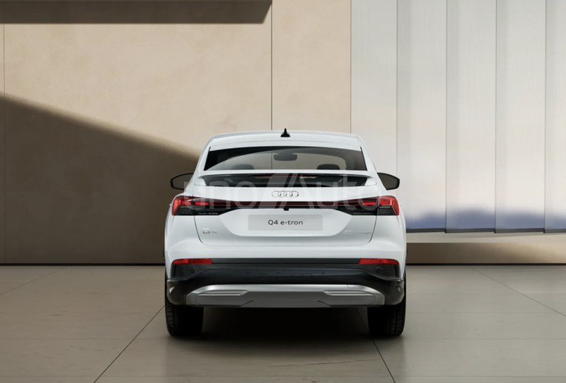 Q4 e-tron Sportback 40 Advanced 150kW 63KWh