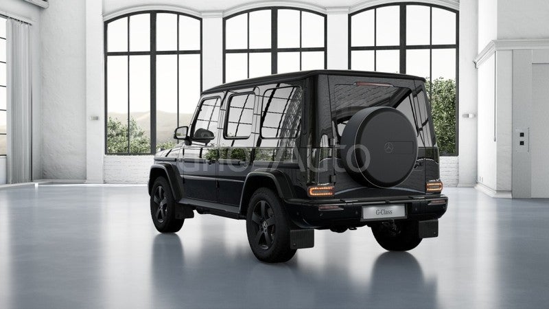 G 500 Linea Exclusive Exterior 4Matic 9G-Tronic