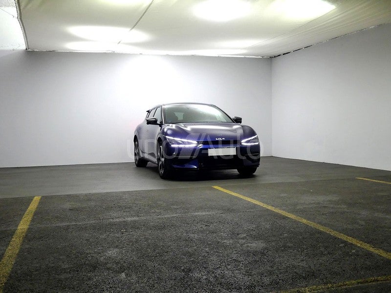 EV6 Long Range GT-Line RWD 168kW