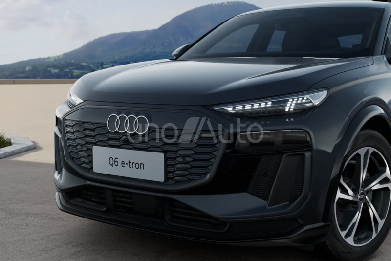 Q6 Sportback e-tron performance S line 225kW 100KWh