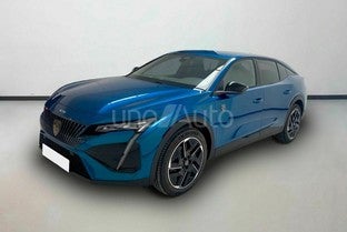 PEUGEOT 408 PureTech 130 GT EAT8