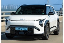 Kia Ev3