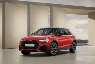 AUDI A1 Allstreet 30 TFSI Adrenalin S tronic 85kW