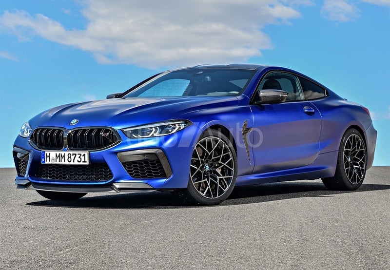 M8 Coupé Competition