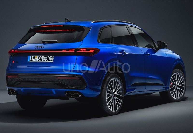 SQ5 TFSI S tronic 270kW