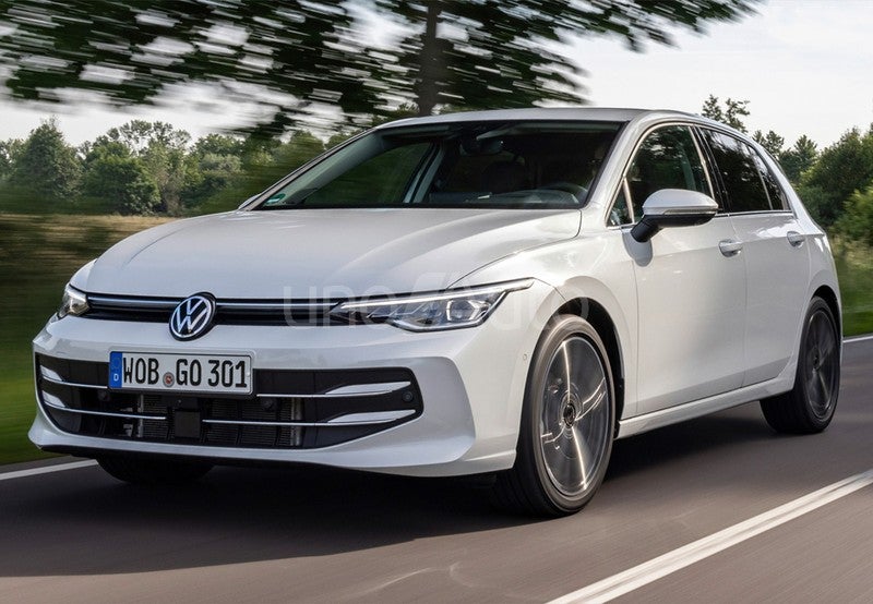 Golf 1.5 TSI 85kW