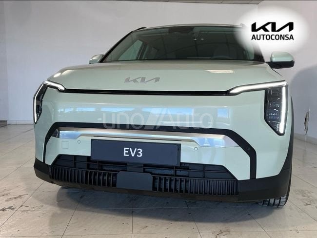 EV3 Earth Long Range