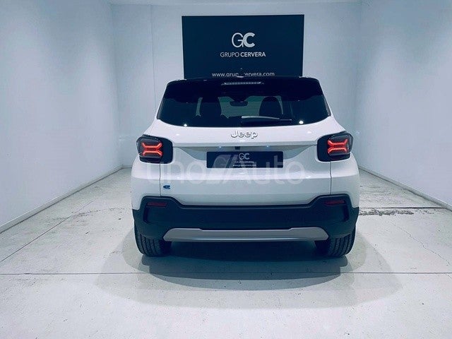 Avenger 1.2 Ehybrid Summit 81KW