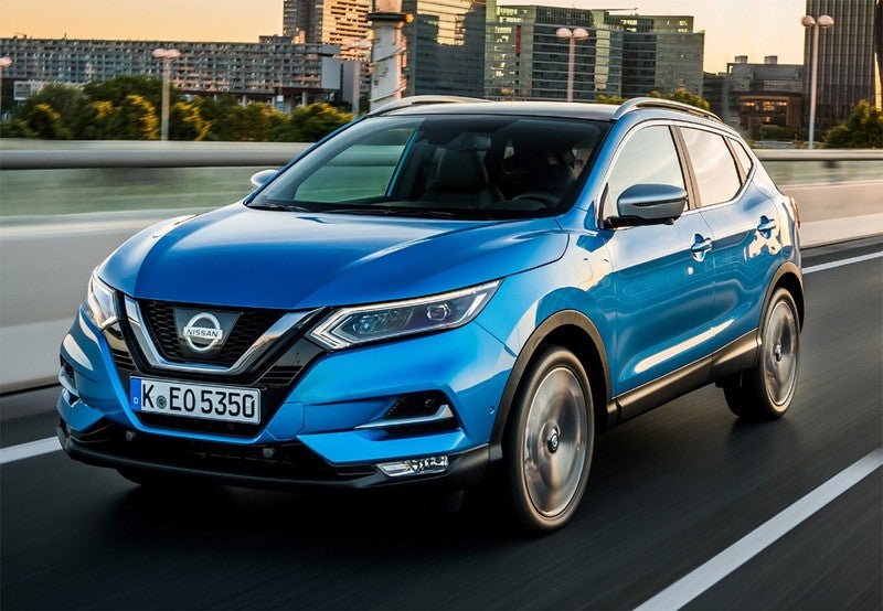 Qashqai 1.3 DIG-T Acenta 4x2 103kW