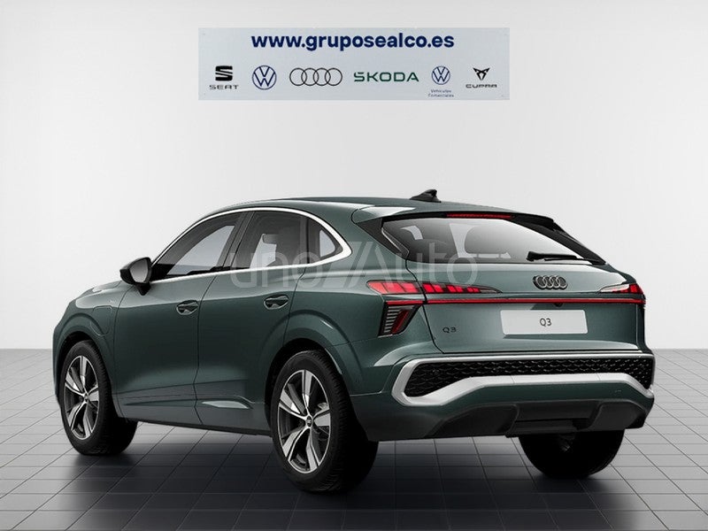 Q3 Sportback e-hybrid S line S tronic 200kW