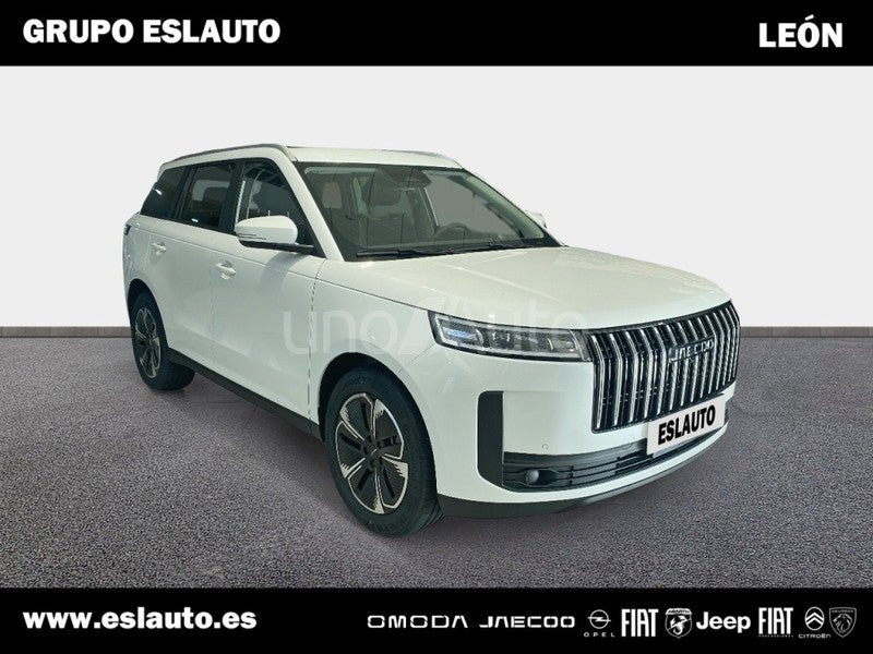 5 1.6 TGDi Exclusive DCT Aut.