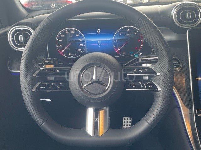 GLC 220d 4Matic 9G-Tronic