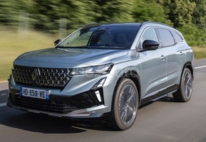 Renault Espace Suv