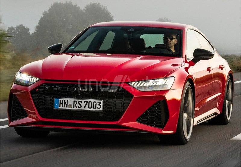 RS7 Sportback TFSI quattro tiptronic