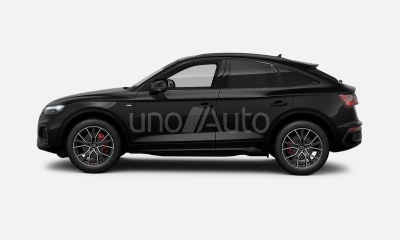 Q5 Sportback 40 TDI quattro-ultra Black line S tronic 150kW