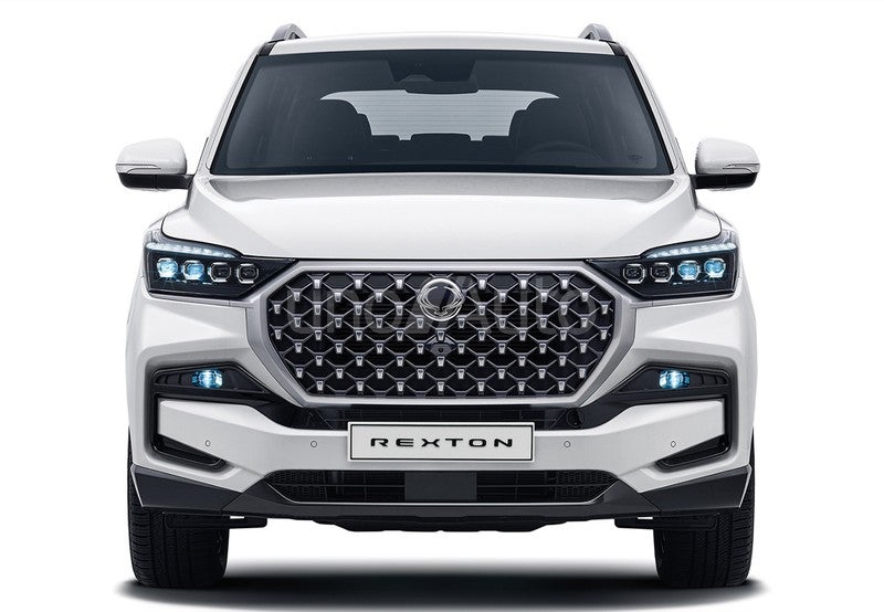 Rexton D22 DTR Pro 4x4 Aut. 5p