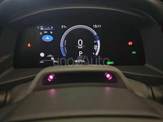 RZ 350e e-Premium Efficiency FWD