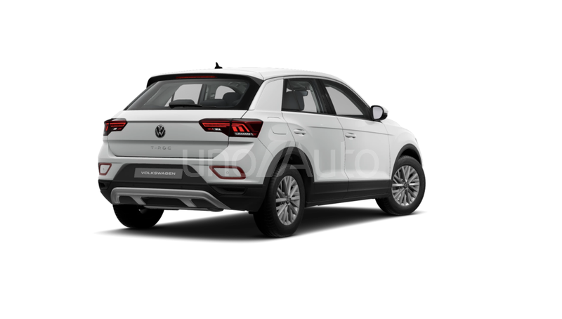 T-Roc 1.0 TSI Business 85kW