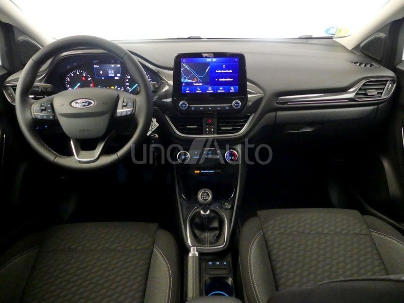 FORD Puma 1.0 EcoBoost 155cv Titanium MHEV Auto