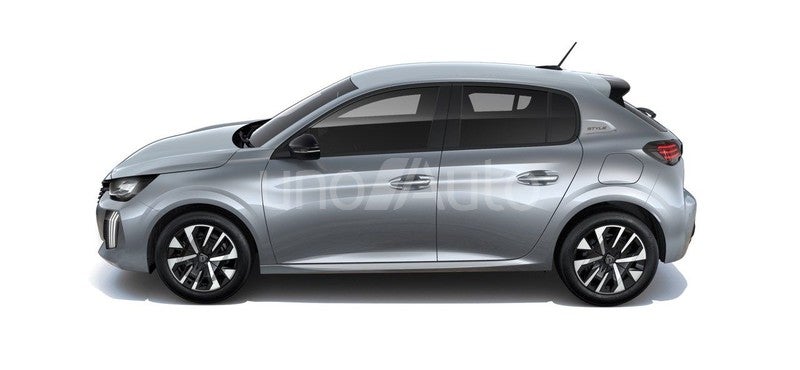 208 1.2 Puretech S&S Active 75