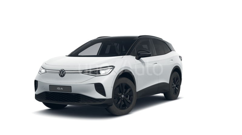 ID.4 Pro Black 210KW 77Kwh