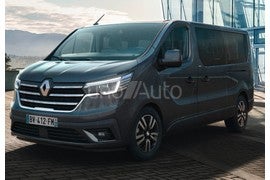 Renault Trafic Combi