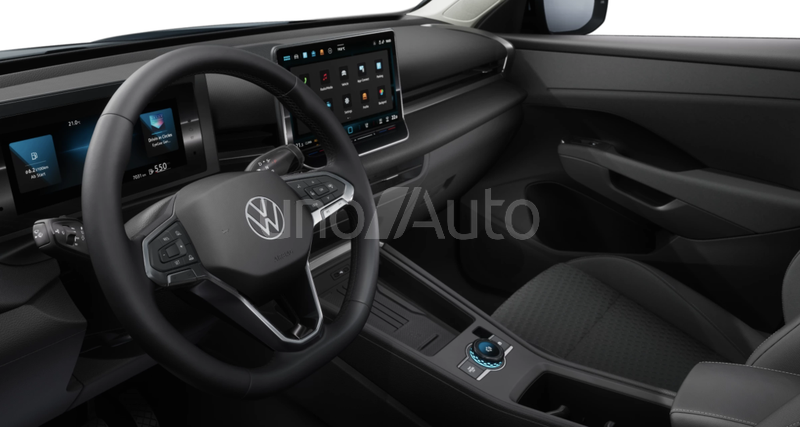 T-Roc 1.5 eTSI DSG7 85kW