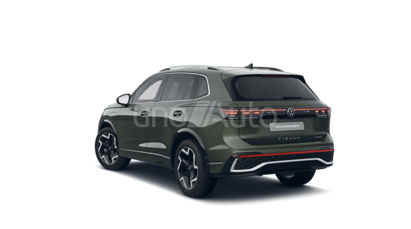 Tiguan 1.5 TSI eHybrid DSG R-Line 150kW