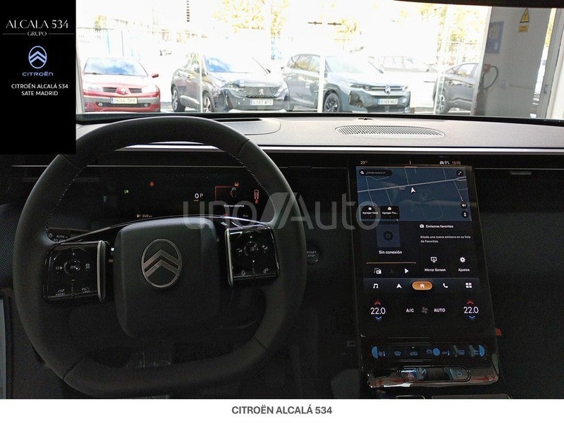 C5 Aircross Hybrid Max e-DCS6 145