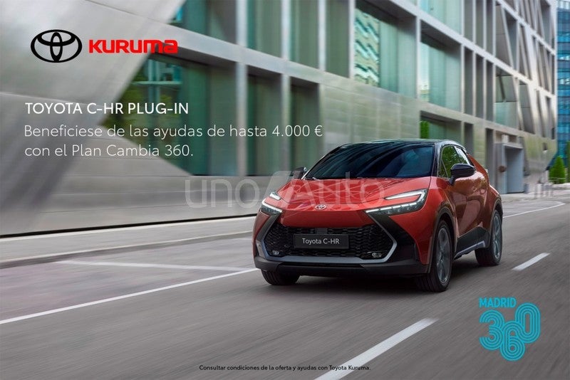 C-HR 220PH Spirit