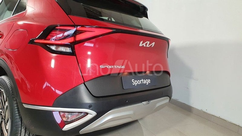 KIA Sportage 1.6 T-GDi MHEV 118kW (160CV) Drive 17