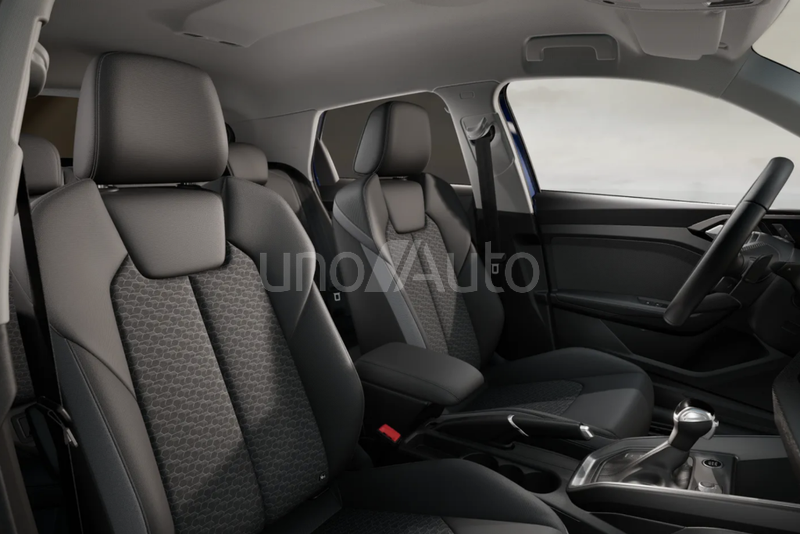 A1 Sportback 30 TFSI Adrenalin Black Edition S tronic